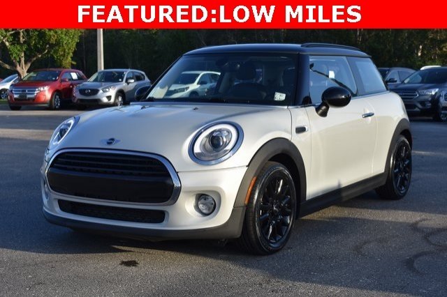 2018 MINI Hardtop 2 Door
